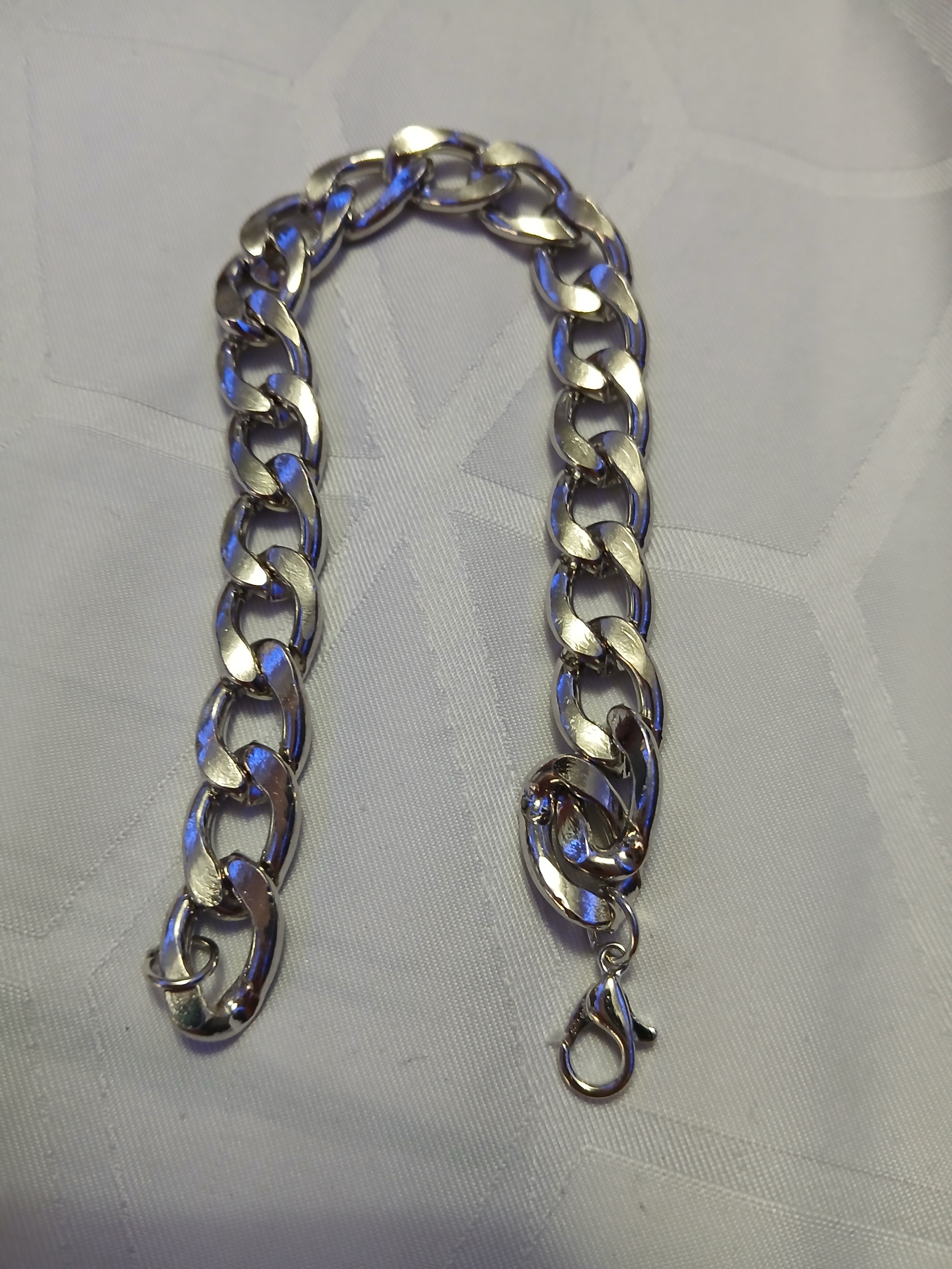 Sterling Men's Bracelet