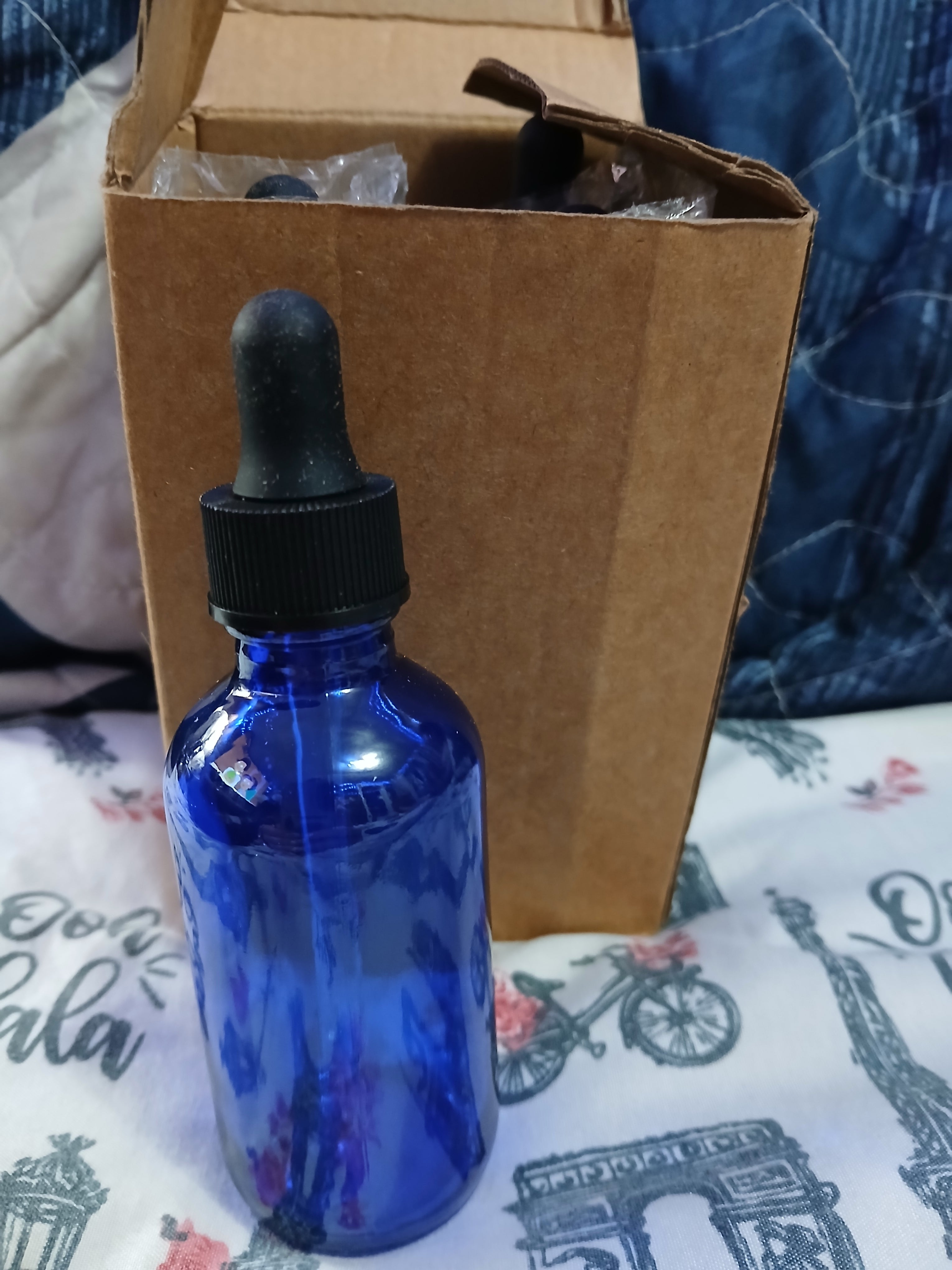 Cobalt dropper